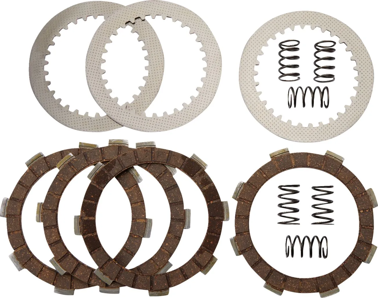 Clutch Plate Kit