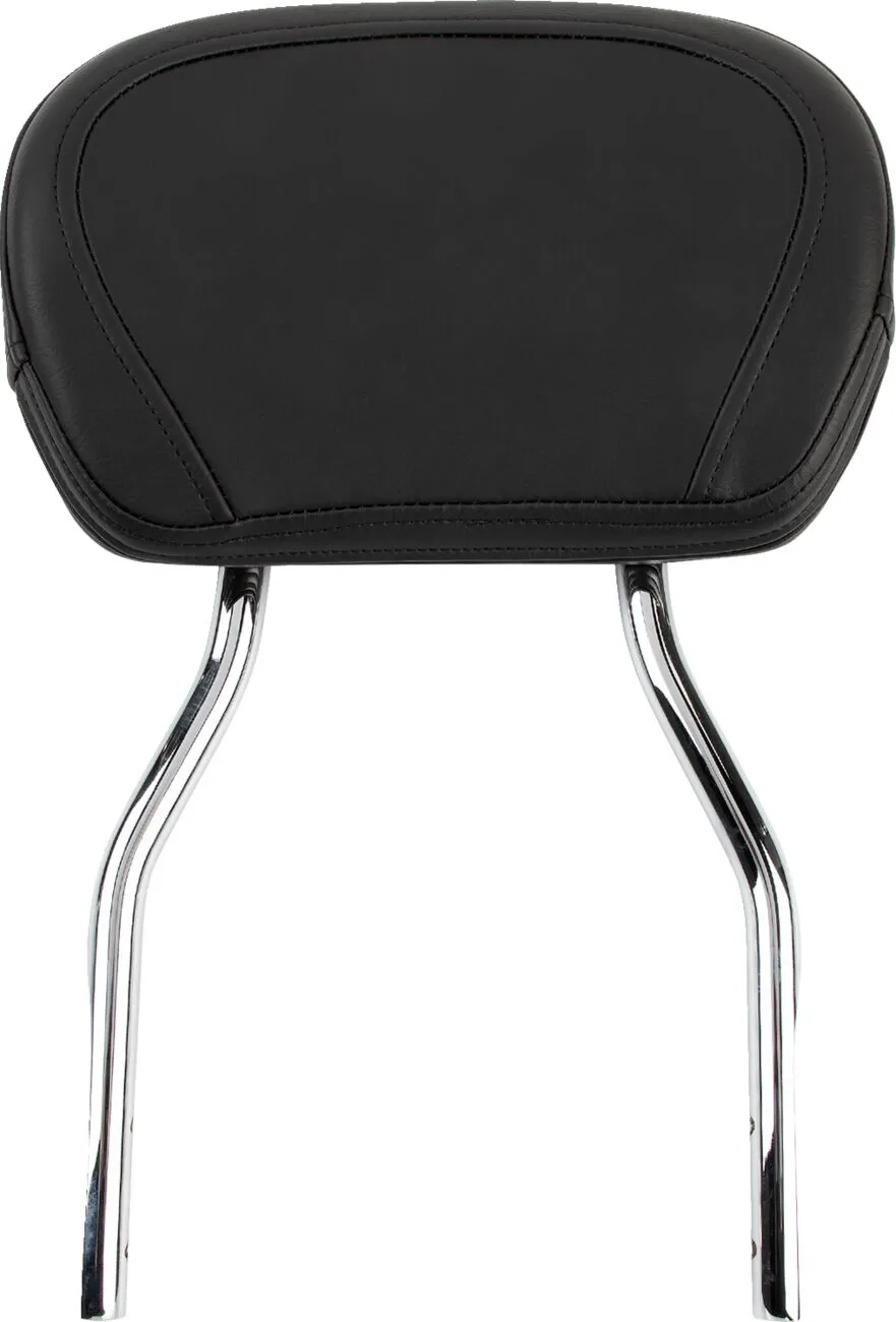 Кръгла облегалка за пътник (Sissy Bar)