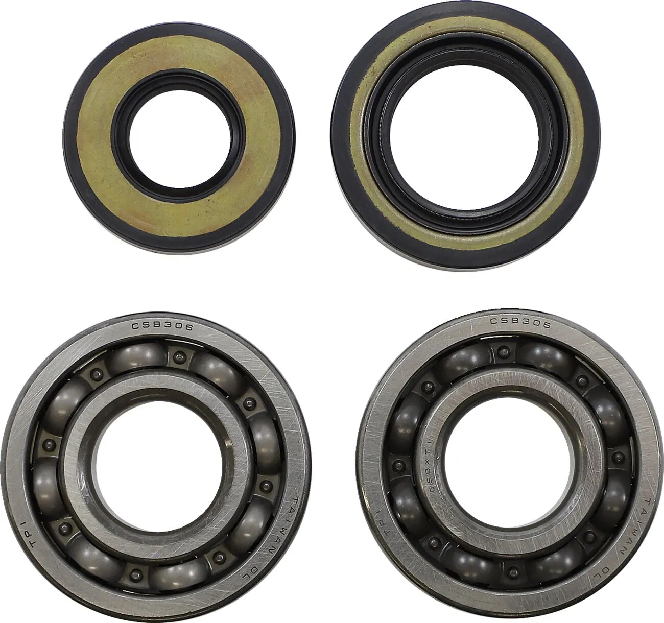 Main Bearing and Seal Kit