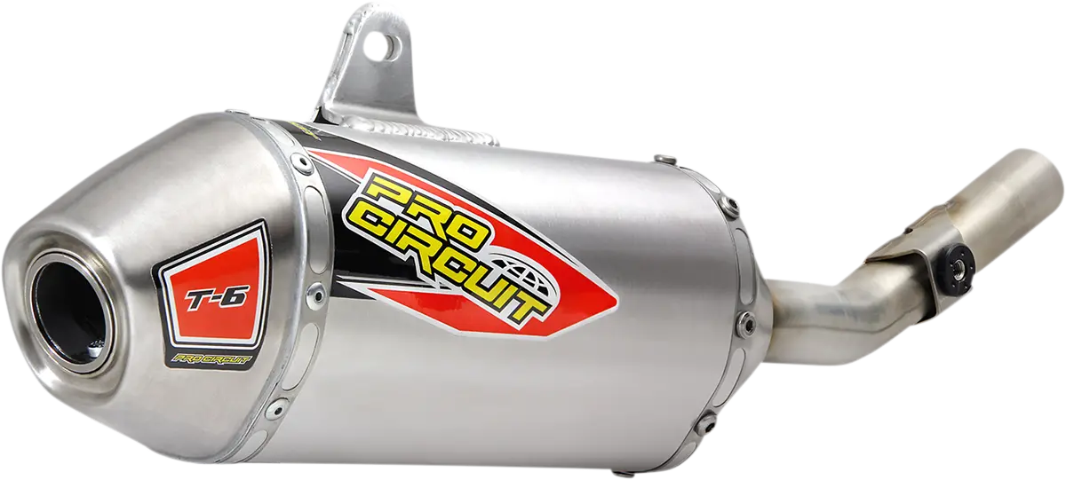 T-6 Slip-On Silencer
