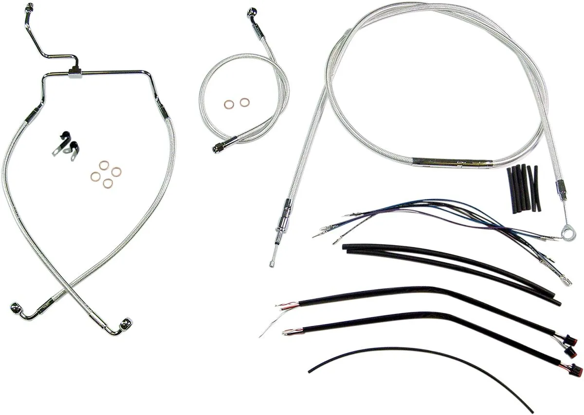 Sterling Chromite II® Designer Handlebar Installation Kit