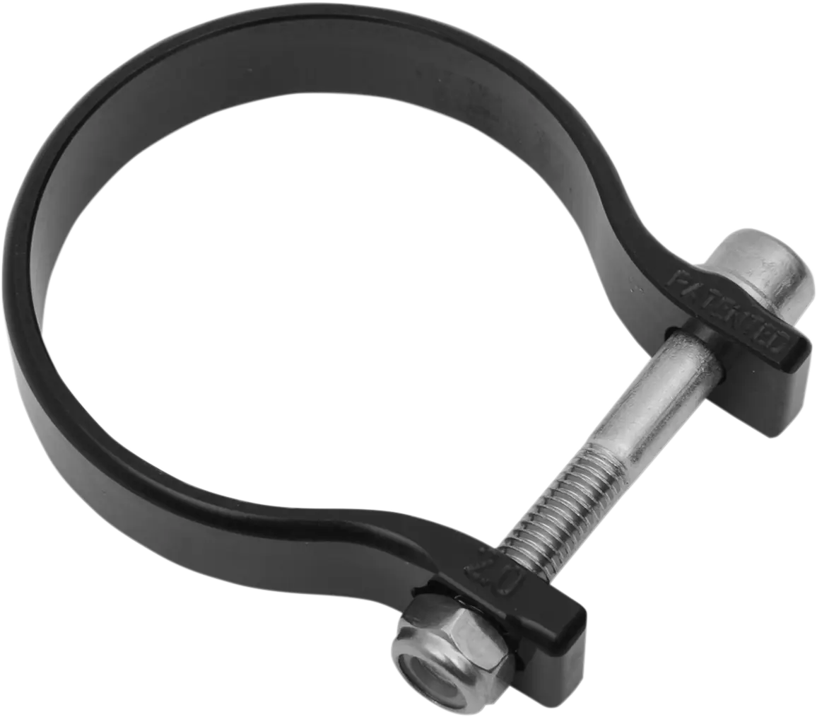 Roll Bar Strap Clamp