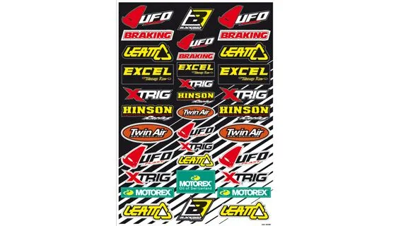 Decal Logo Kit