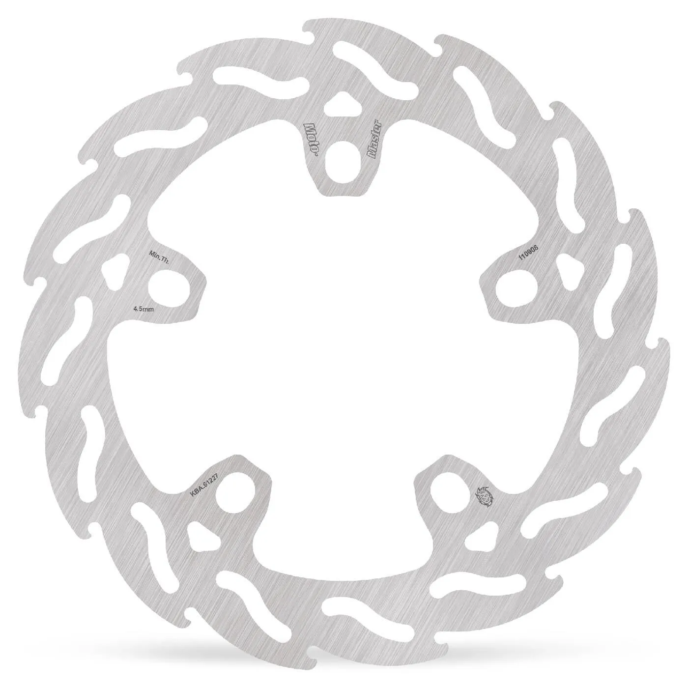 Flame Series Fixed Rotor