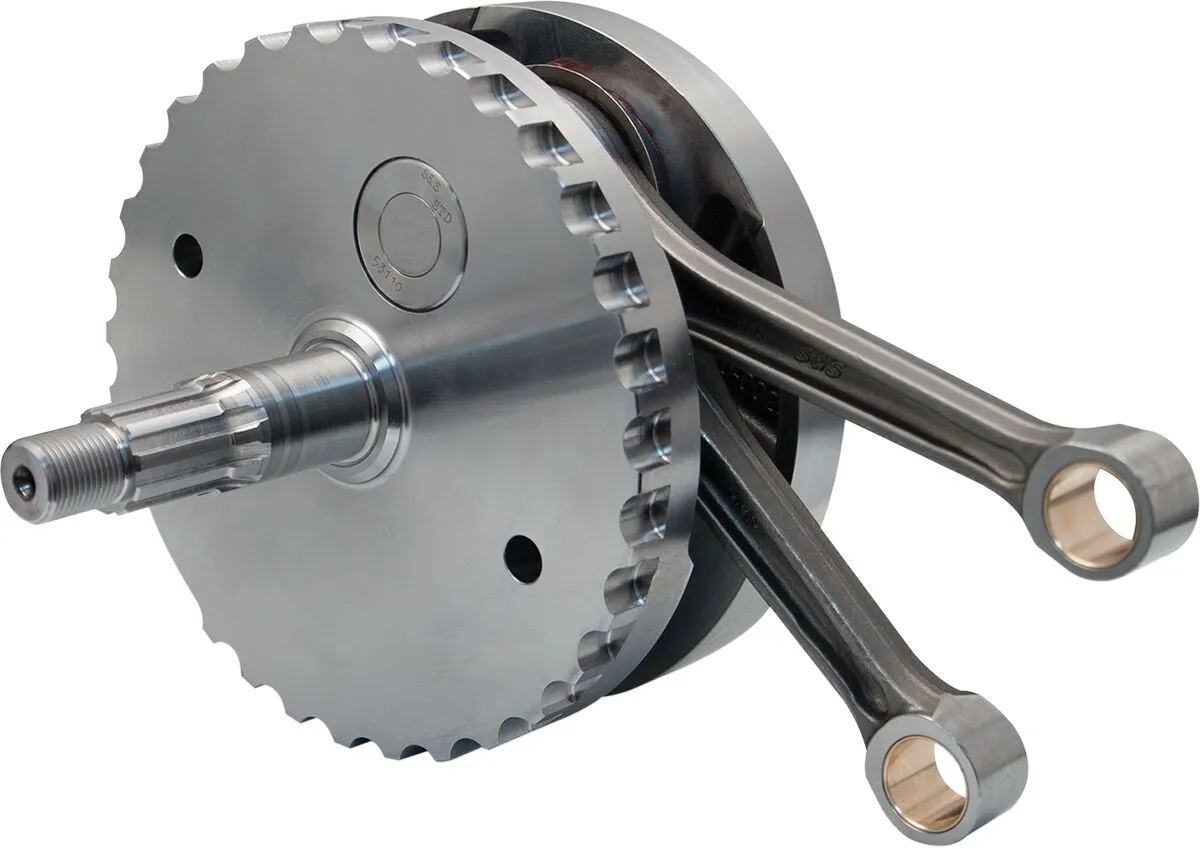 Replacement Flywheel Assembly