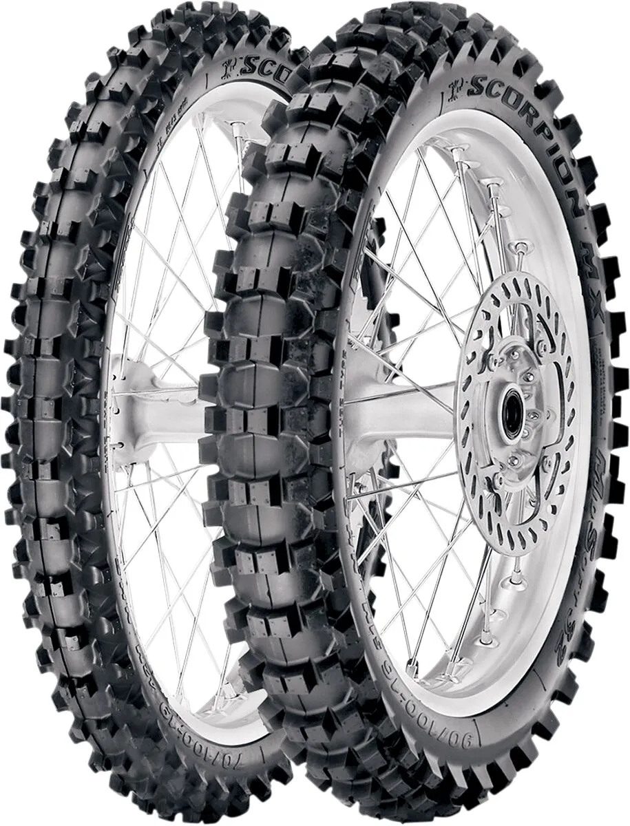 Гума Scorpion MX32 Mid Soft