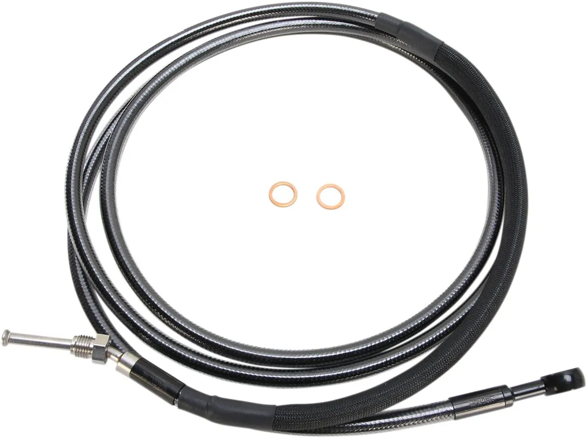 Alternate Length Hydraulic Clutch Line