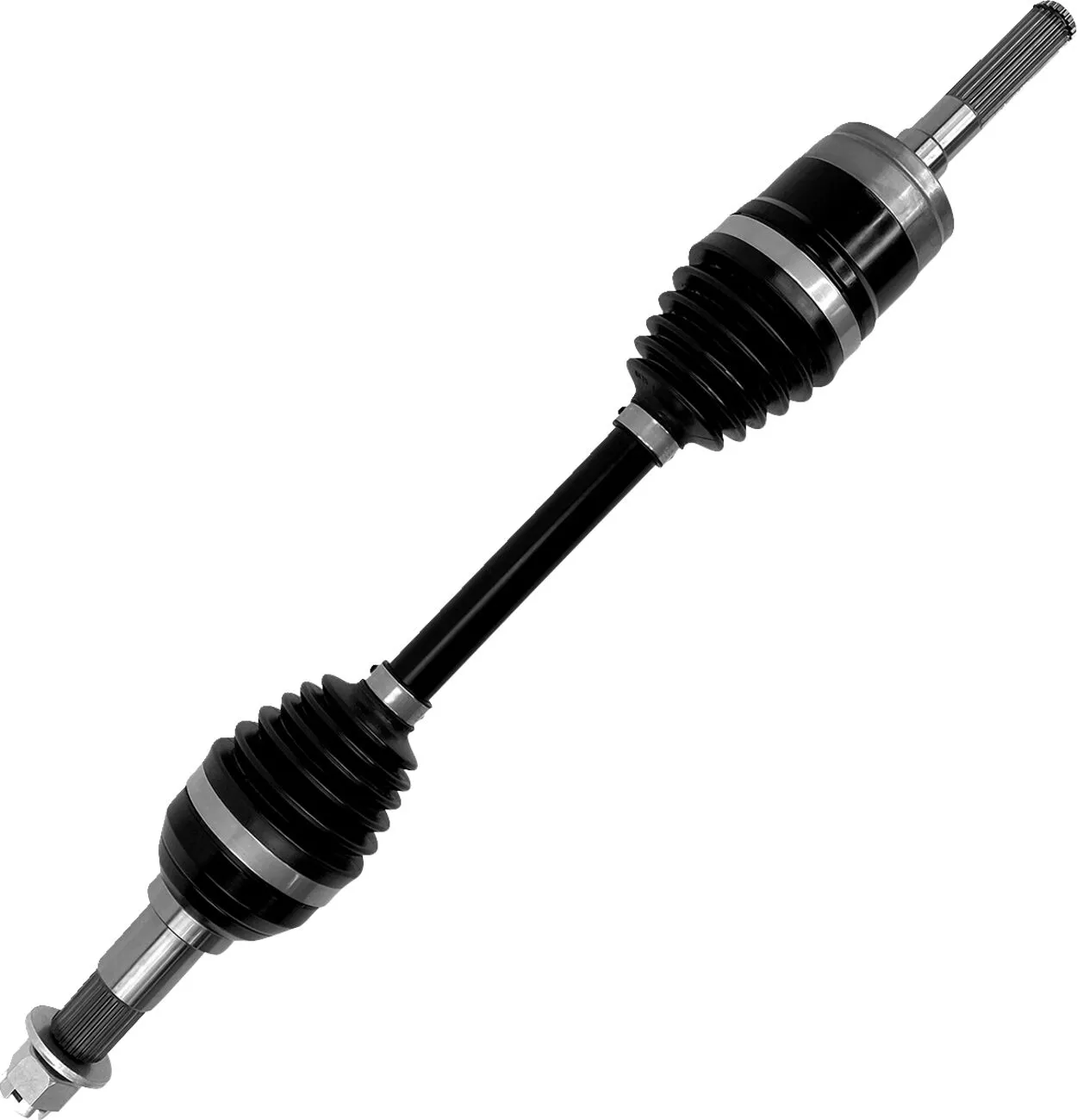 Complete Heavy-Duty Axle