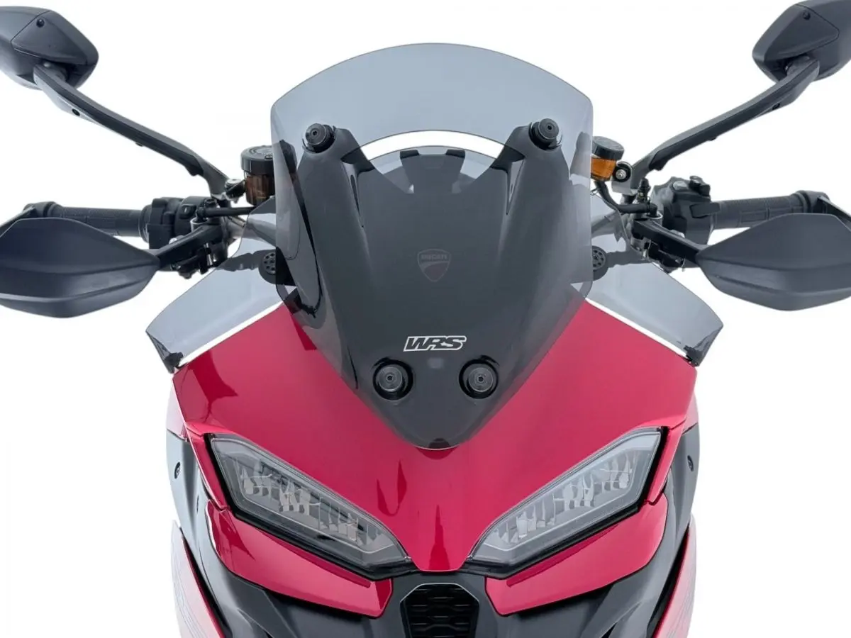 Side Deflectors Sport Ducati Multistrada V2