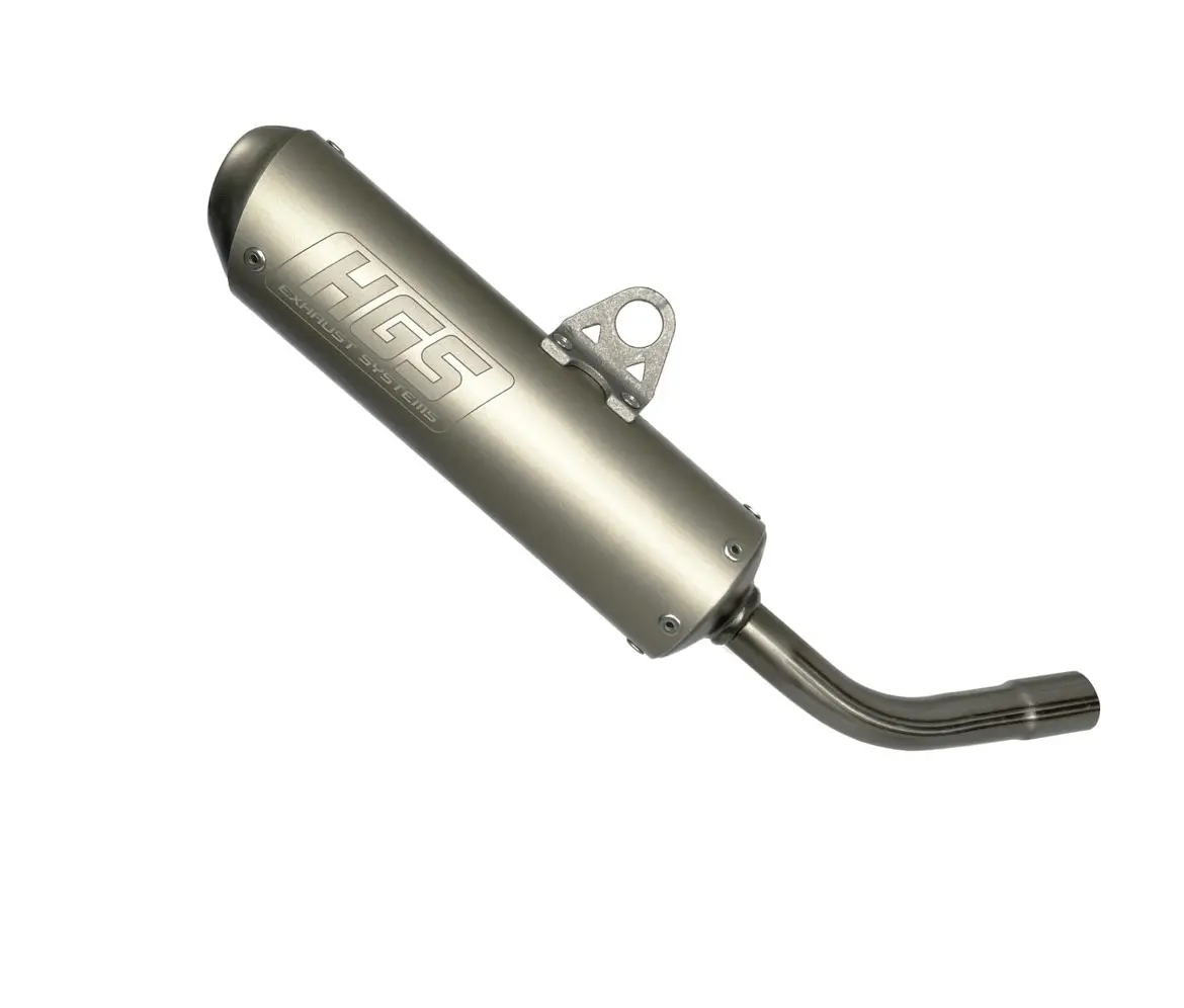 2-STROKE SILENCER
