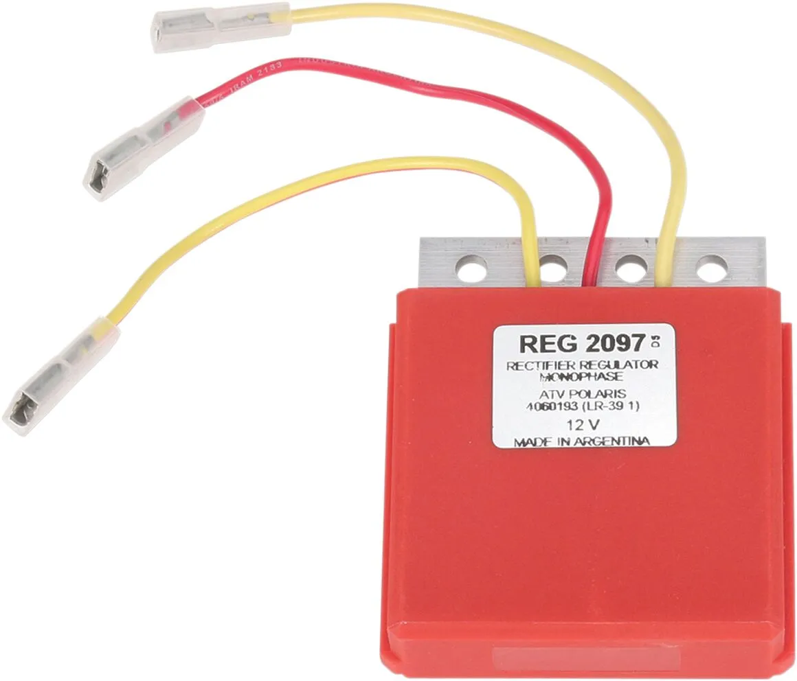 Rectifier and Regulator