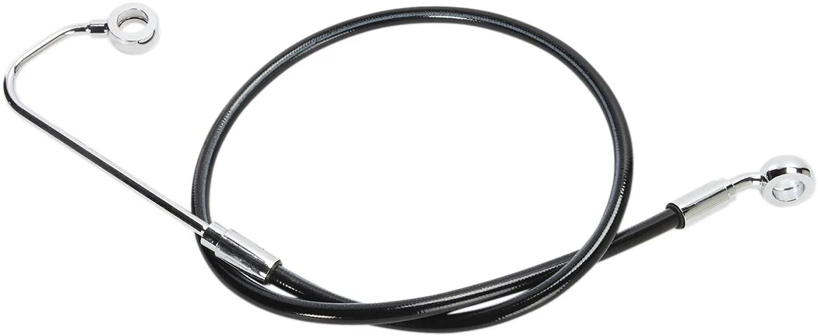 XR Stainless Upper Brake Line