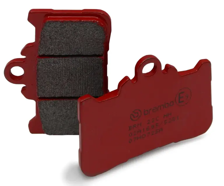 BRAKE PAD SINTER SA PRIME LINE