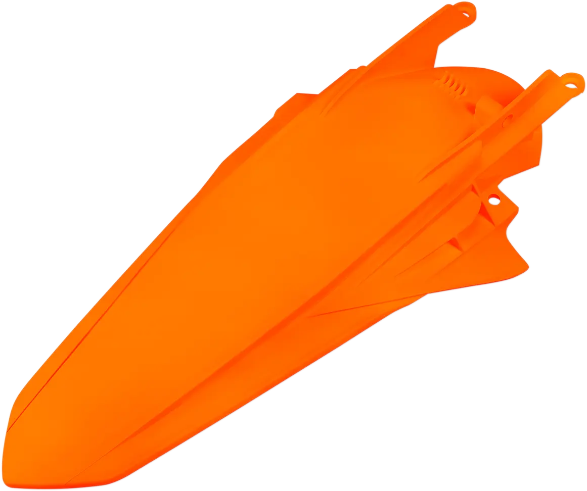 MX Rear Fender