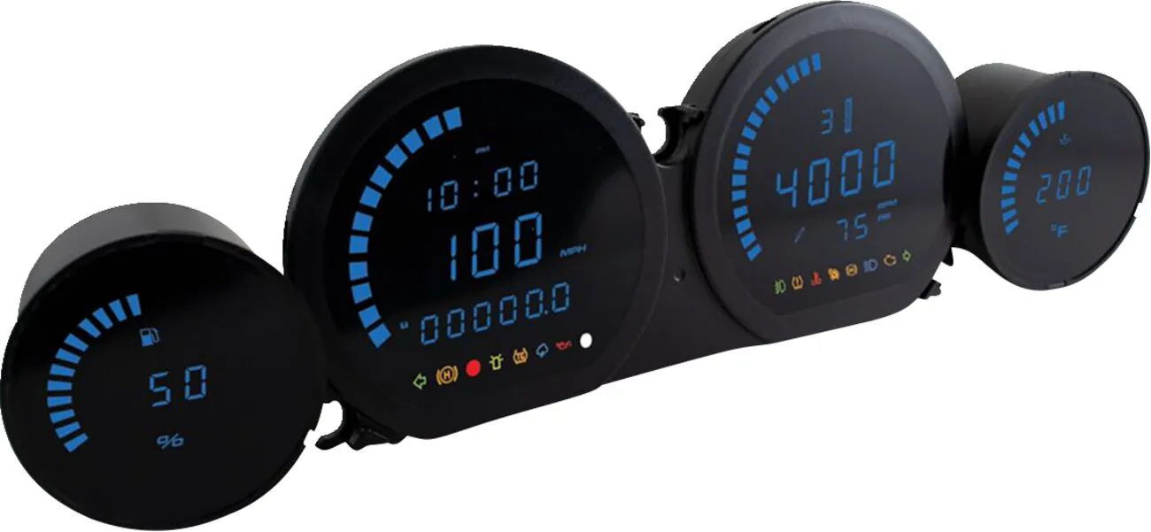 HD-03L Четири-частичен LED комплект уреди