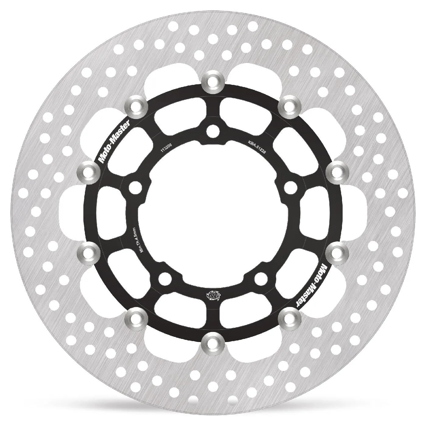 Halo Series Floating Rotor