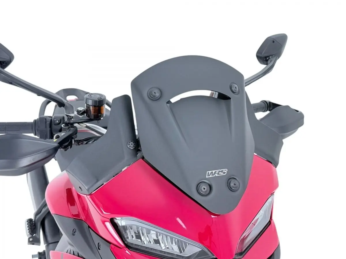Спортна слюда Ducati Multistrada V2