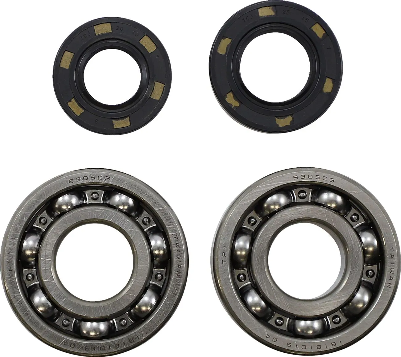 Main Bearing and Seal Kit