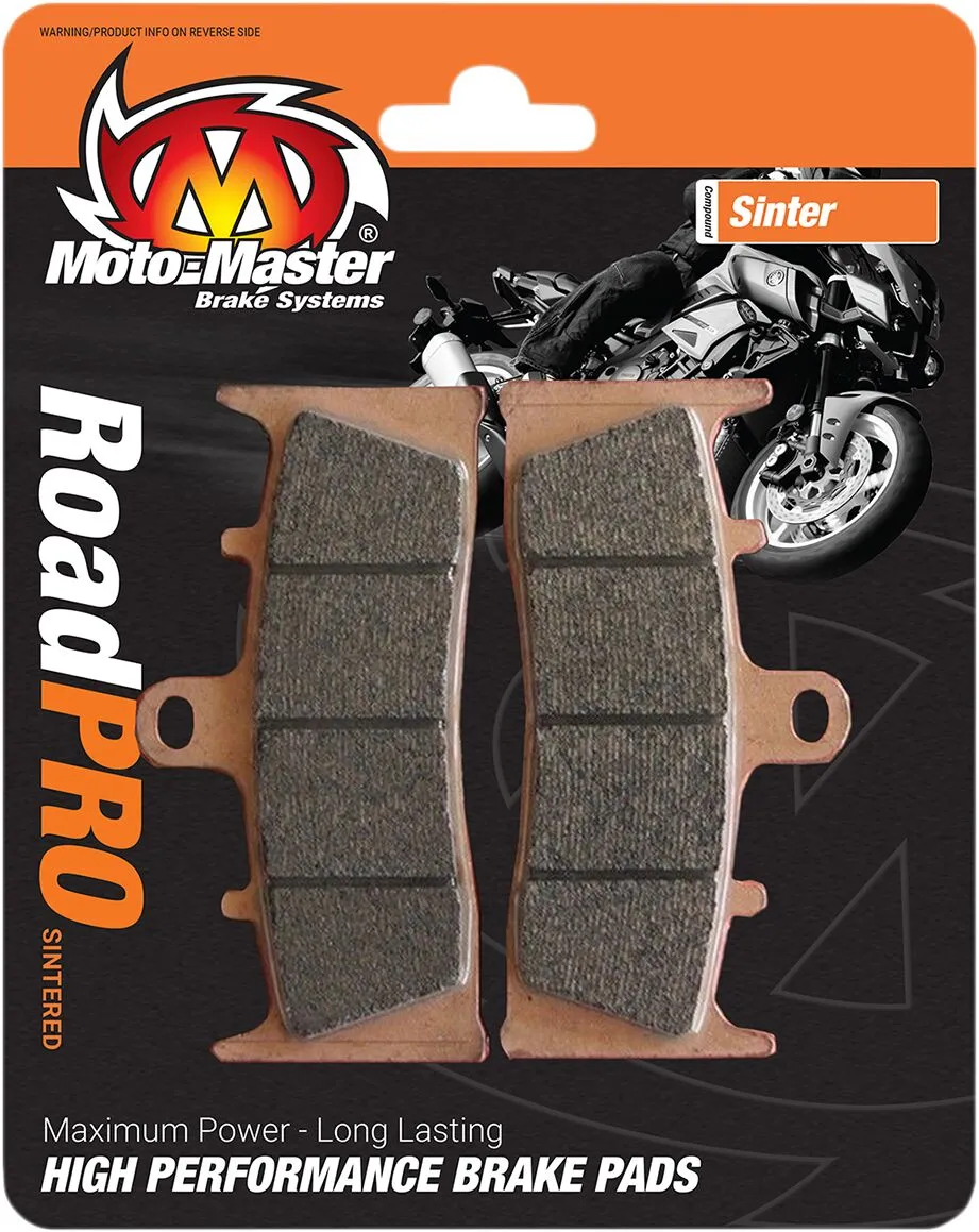 RoadPRO Sinder Задни спирачни накладки