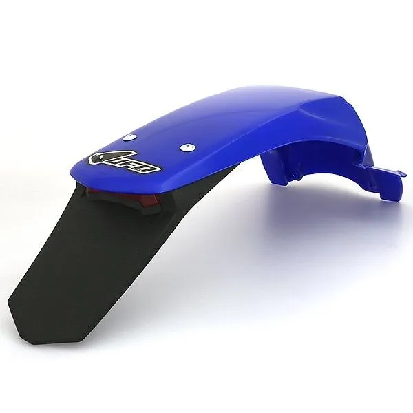 Rear Fender with Light