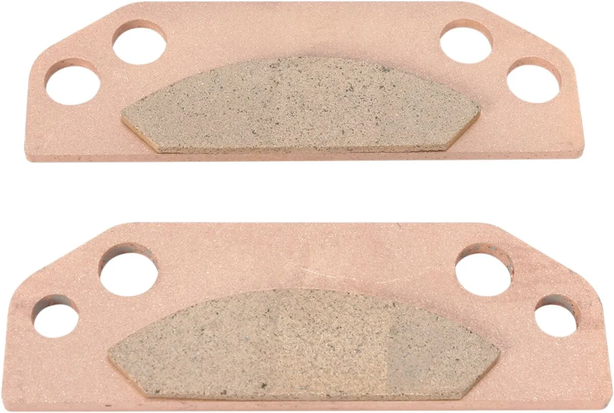 Спирачни накладки XCR Sintered