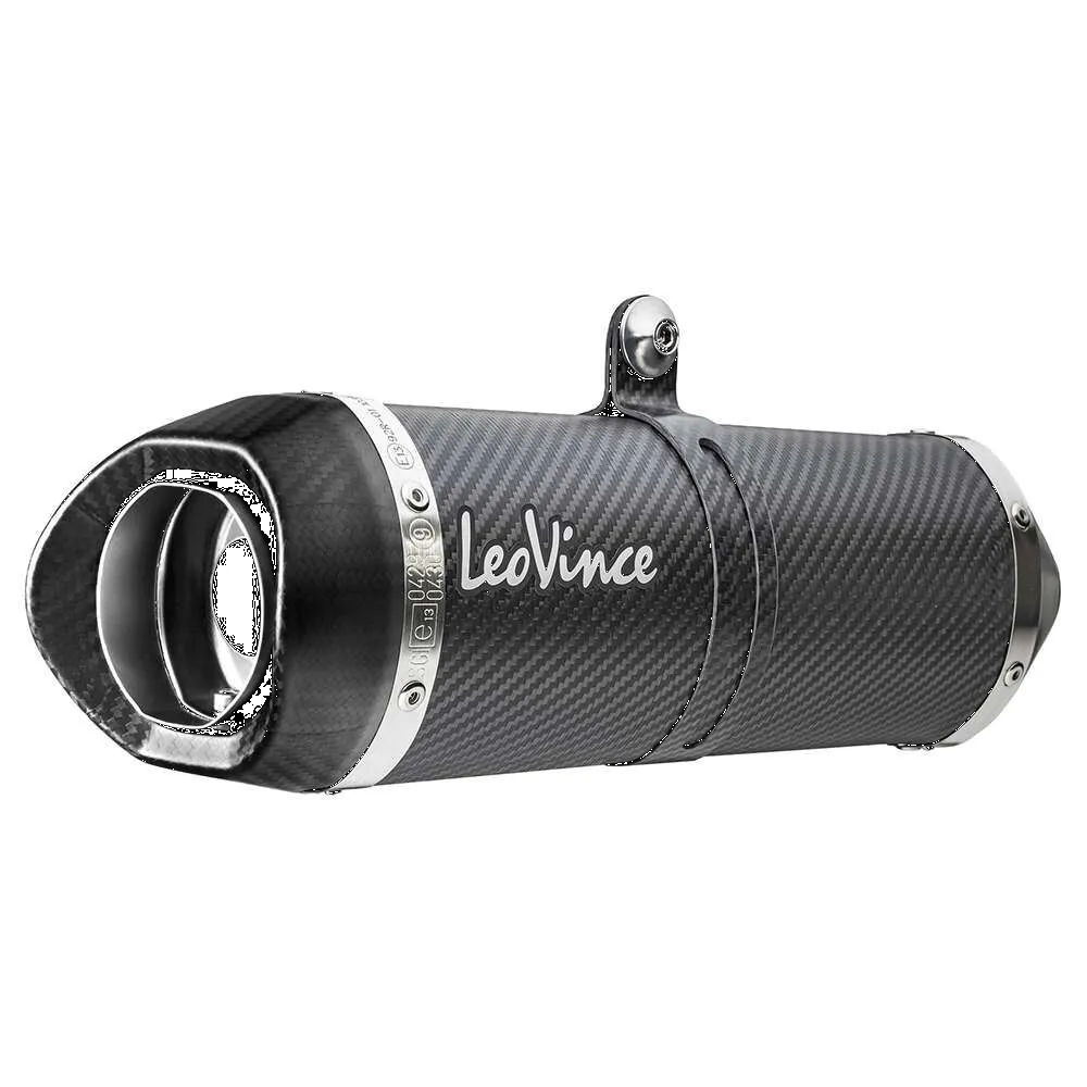 LV One Evo Carbon Full-System Exhaust