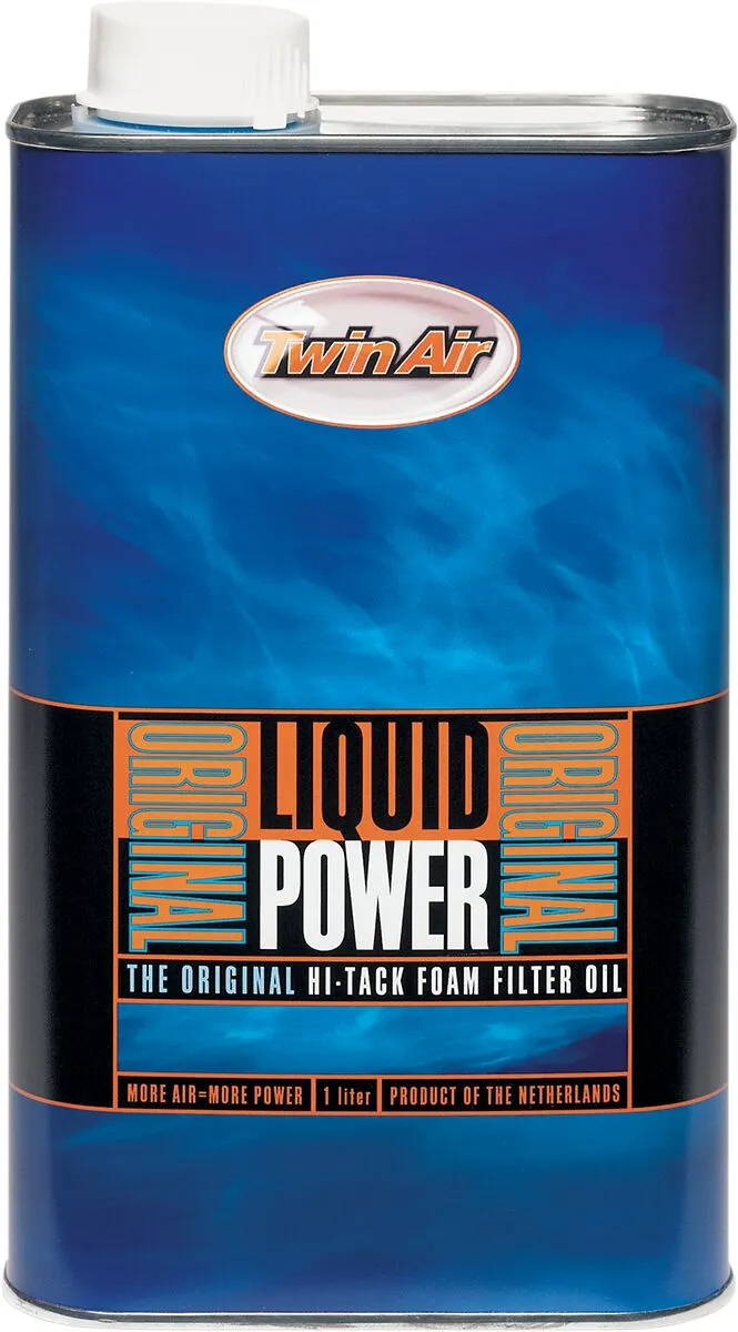 Масло за въздушни филтри Liquid Power