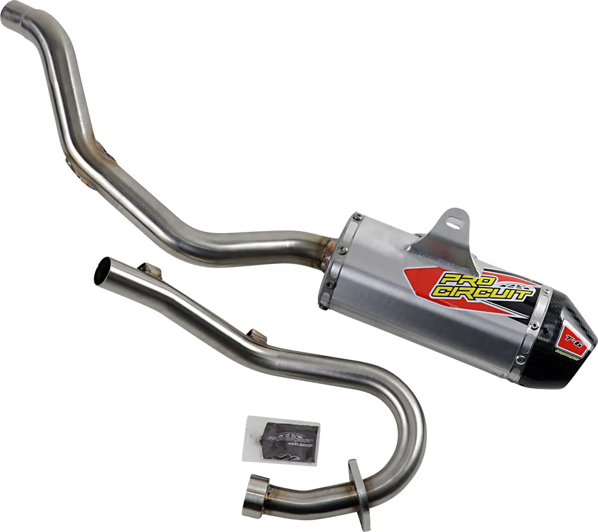 T-6 Exhaust System