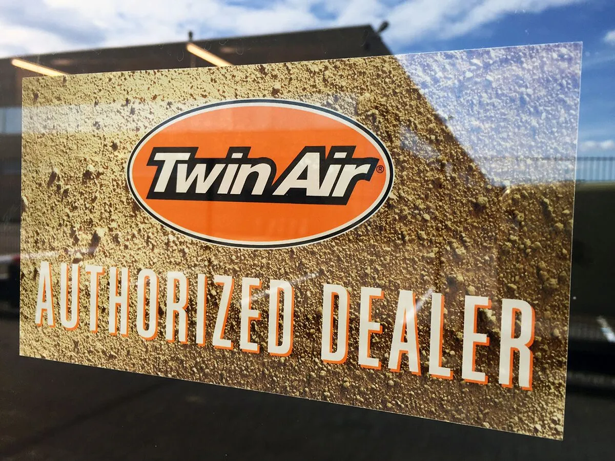 Decal Authorized