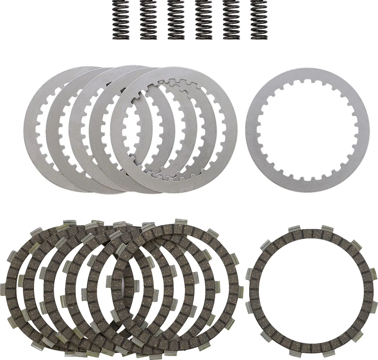 Clutch Plate Kit