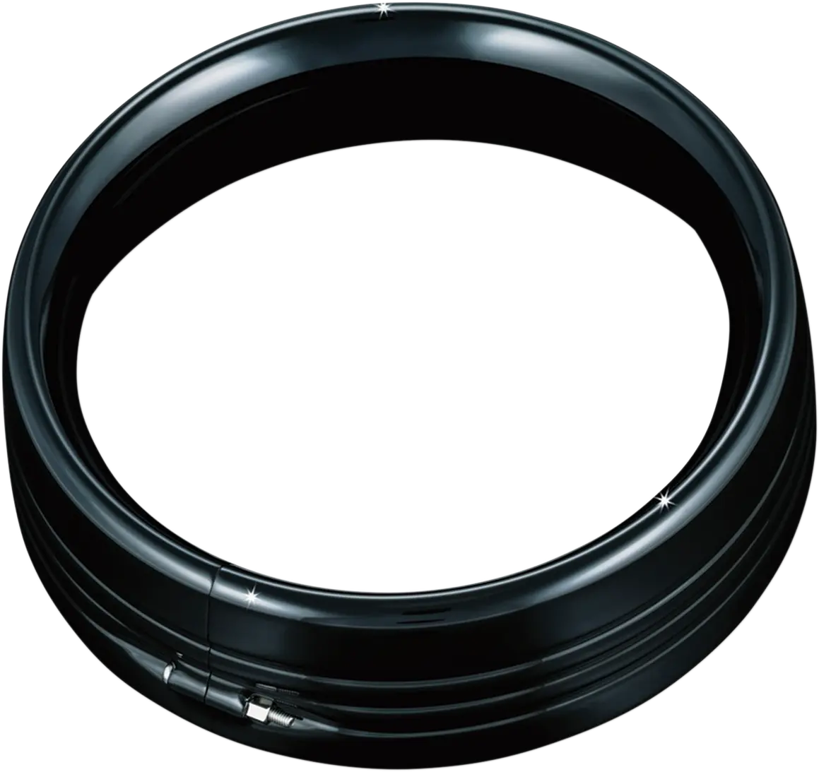 7" Headlight Trim Rings