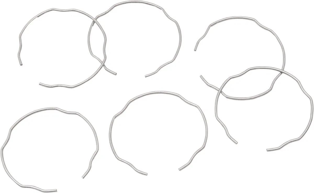 Fork Seal Retainers
