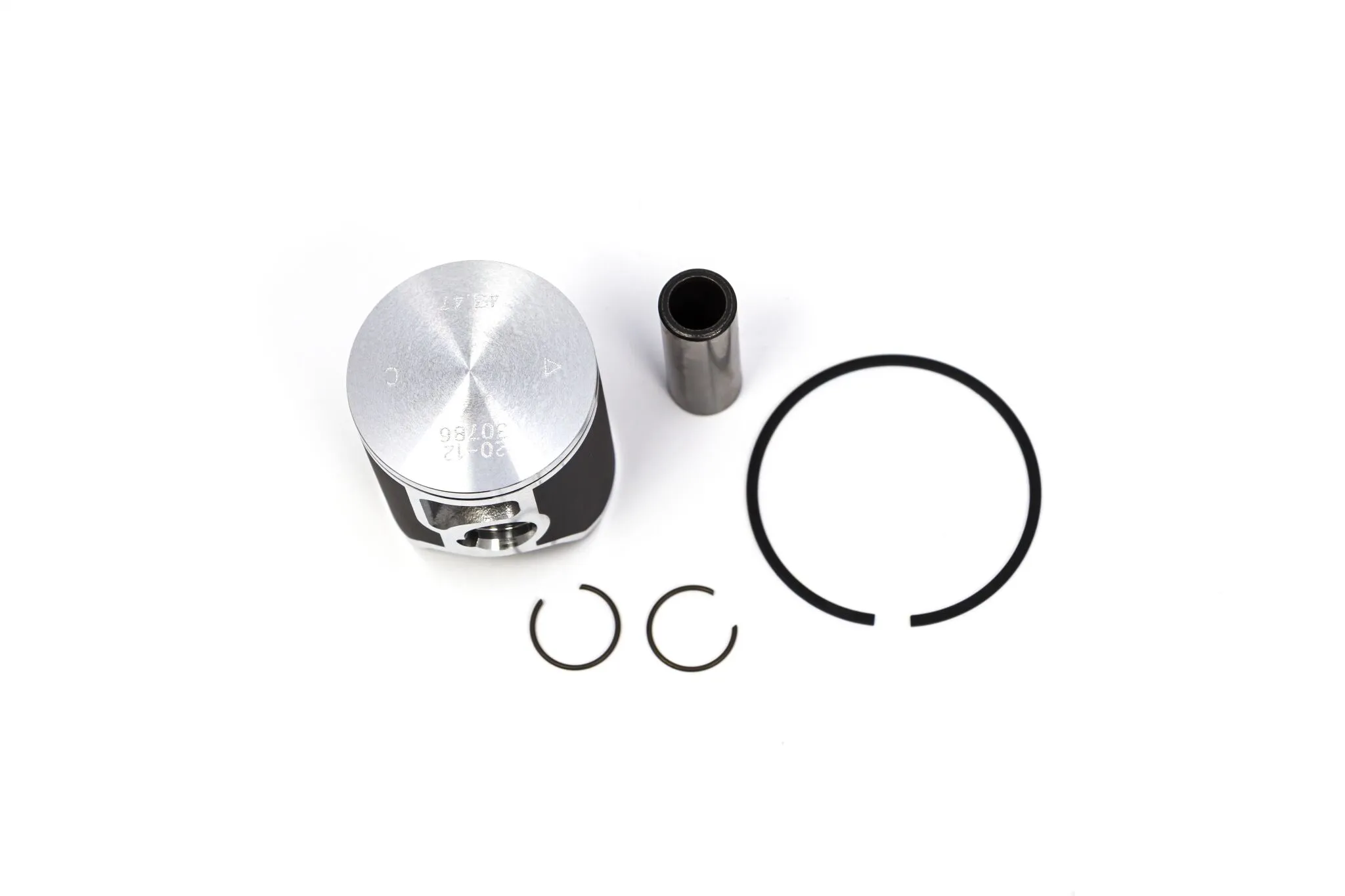 Piston Kit (Cast Replica)