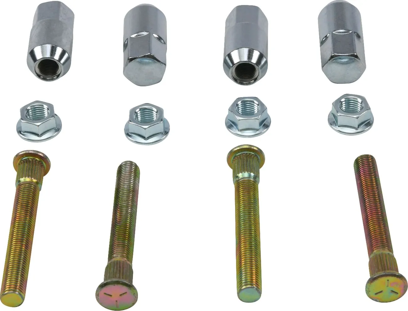 Wheel Stud/Nut Kit