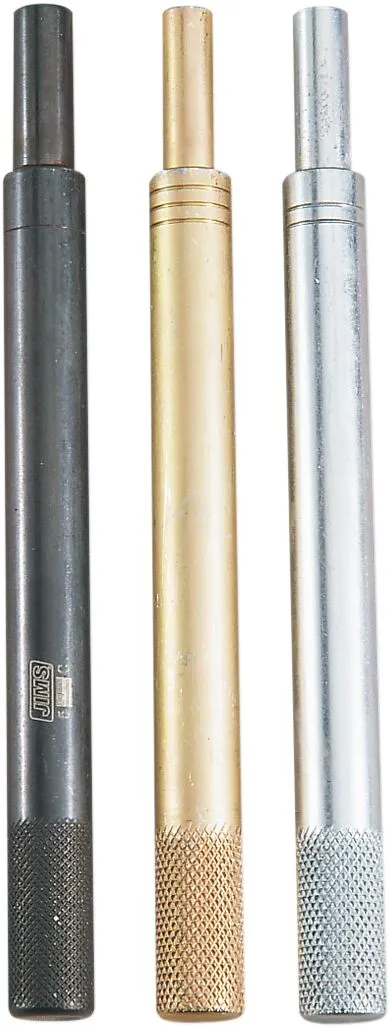 Shouldered Valve Guide Driver Set