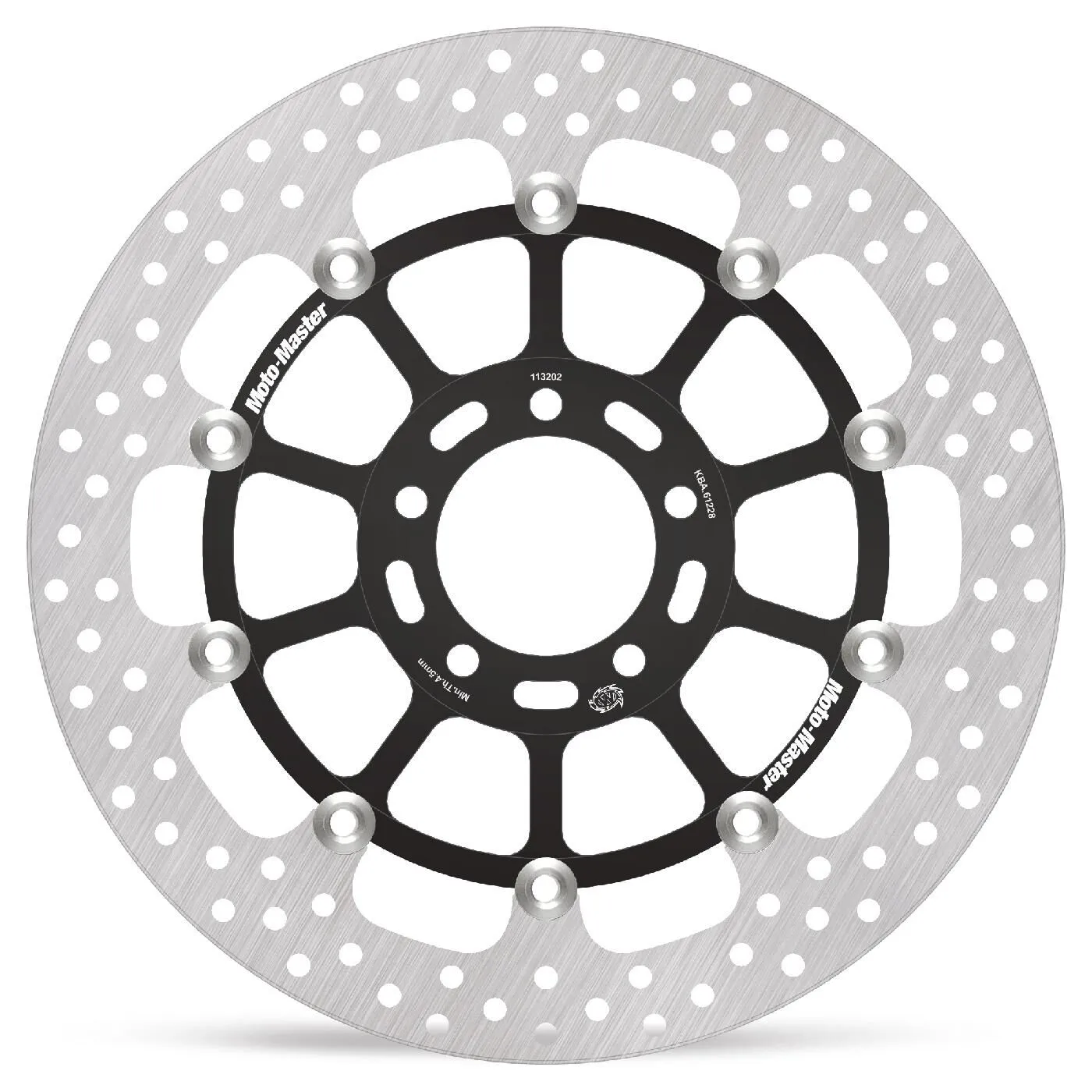 Halo Series Floating Rotor