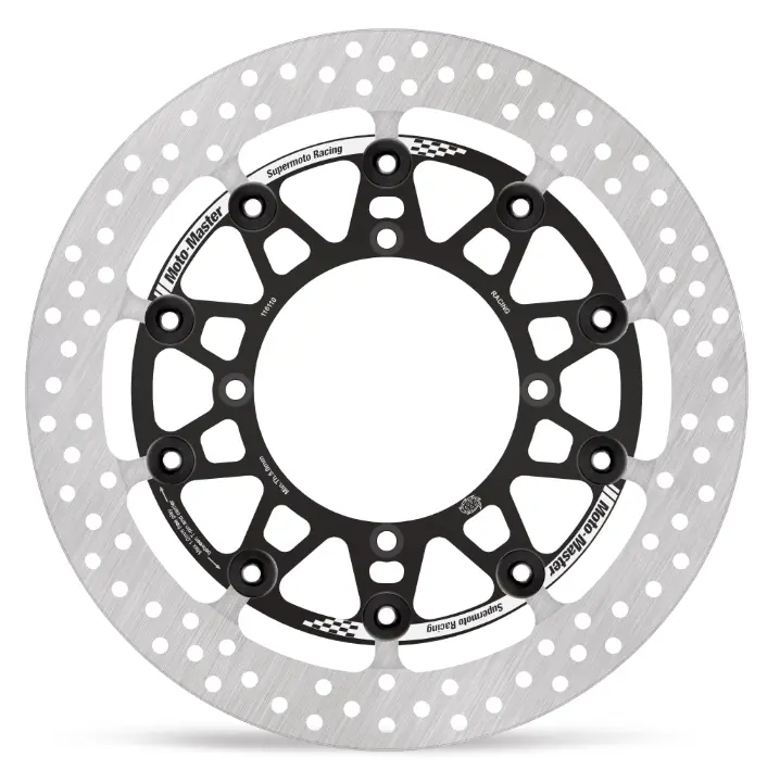 HALO series T-Floater brake rotor
