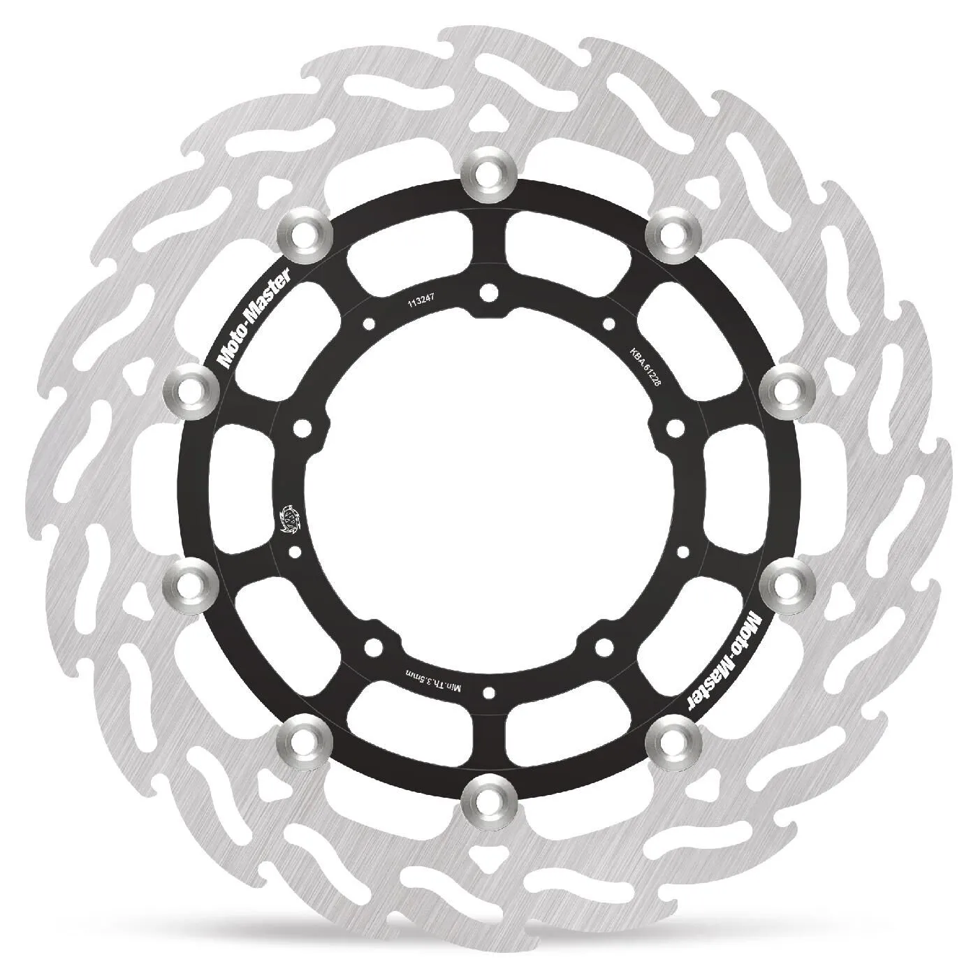 Flame Series Floating Rotor