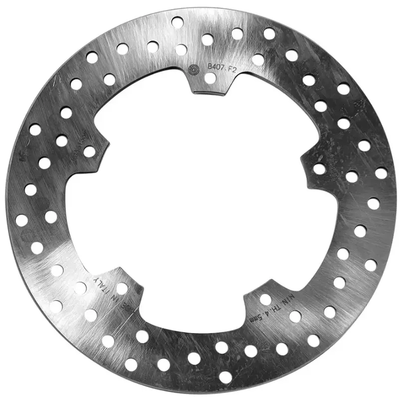 BRAKE ROTOR FIXED SERIE ORO PRIME LINE
