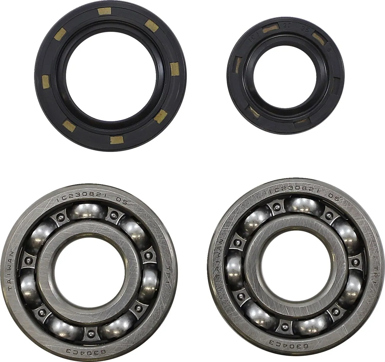 Main Bearing and Seal Kit