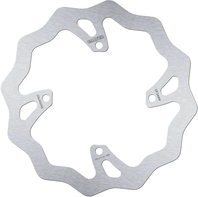 Wave® Brake Rotor