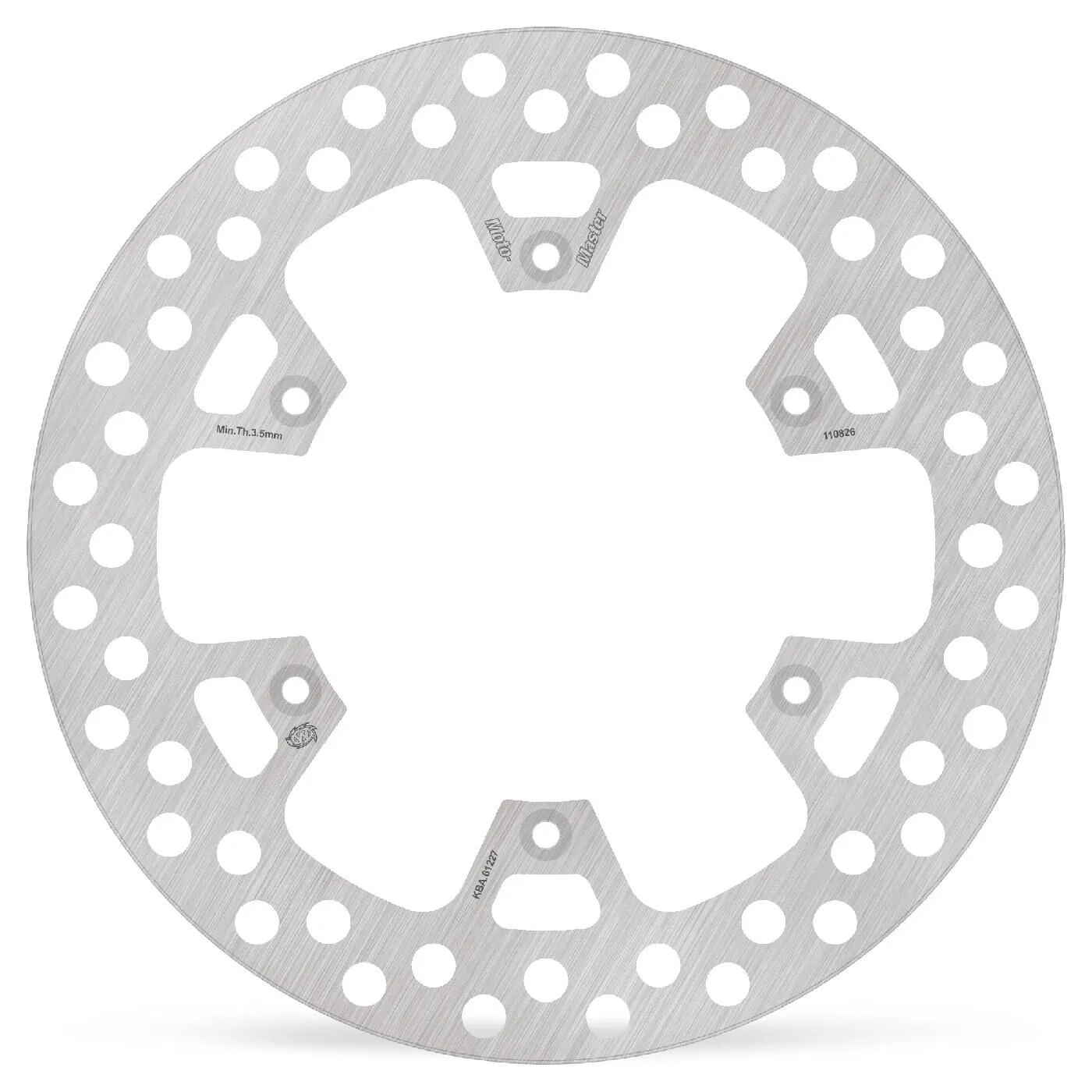 Vintage Series Brake Rotor