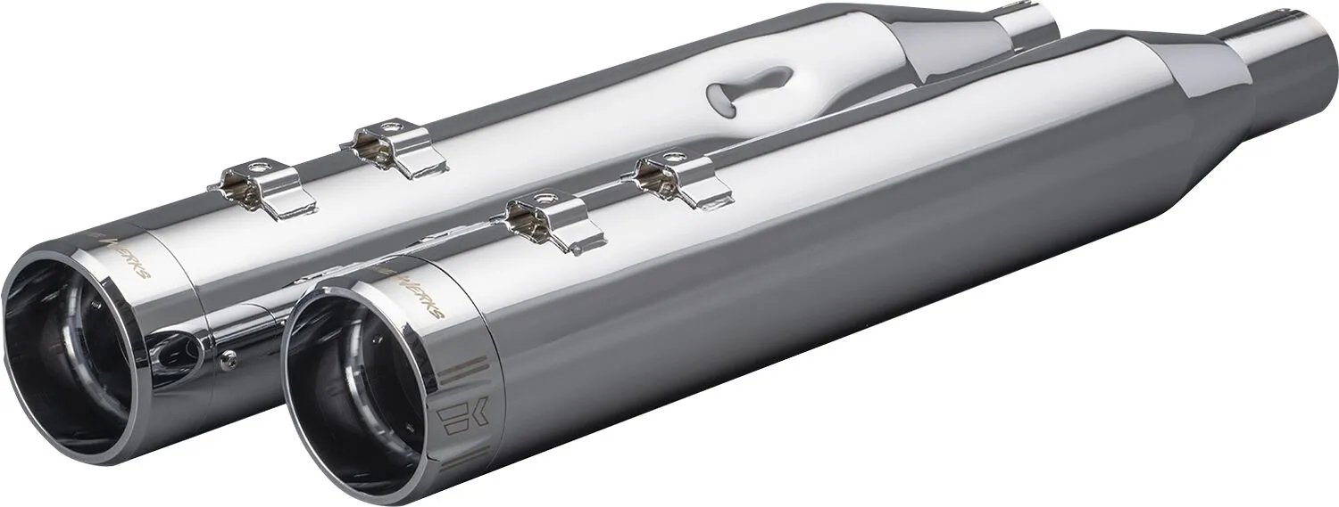 4-1/2" HP-Plus® Slip-On Mufflers