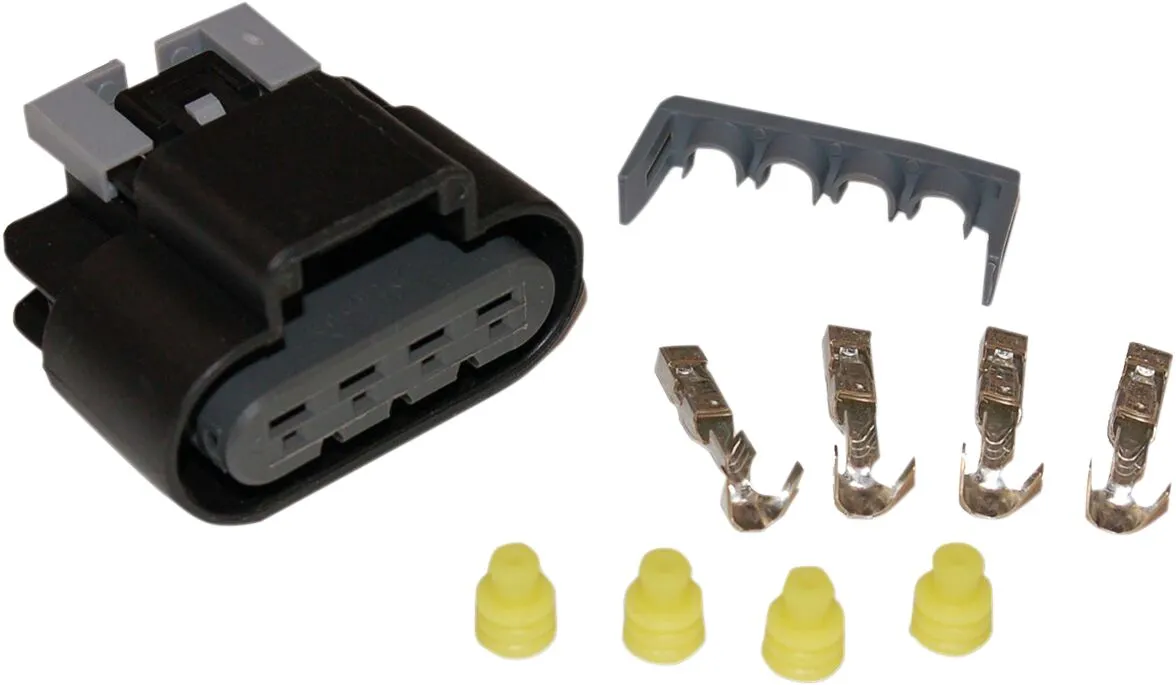 Delphi Connectors