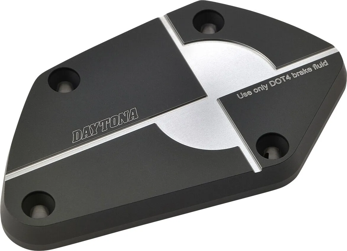 Master Cylinder Cap, Front