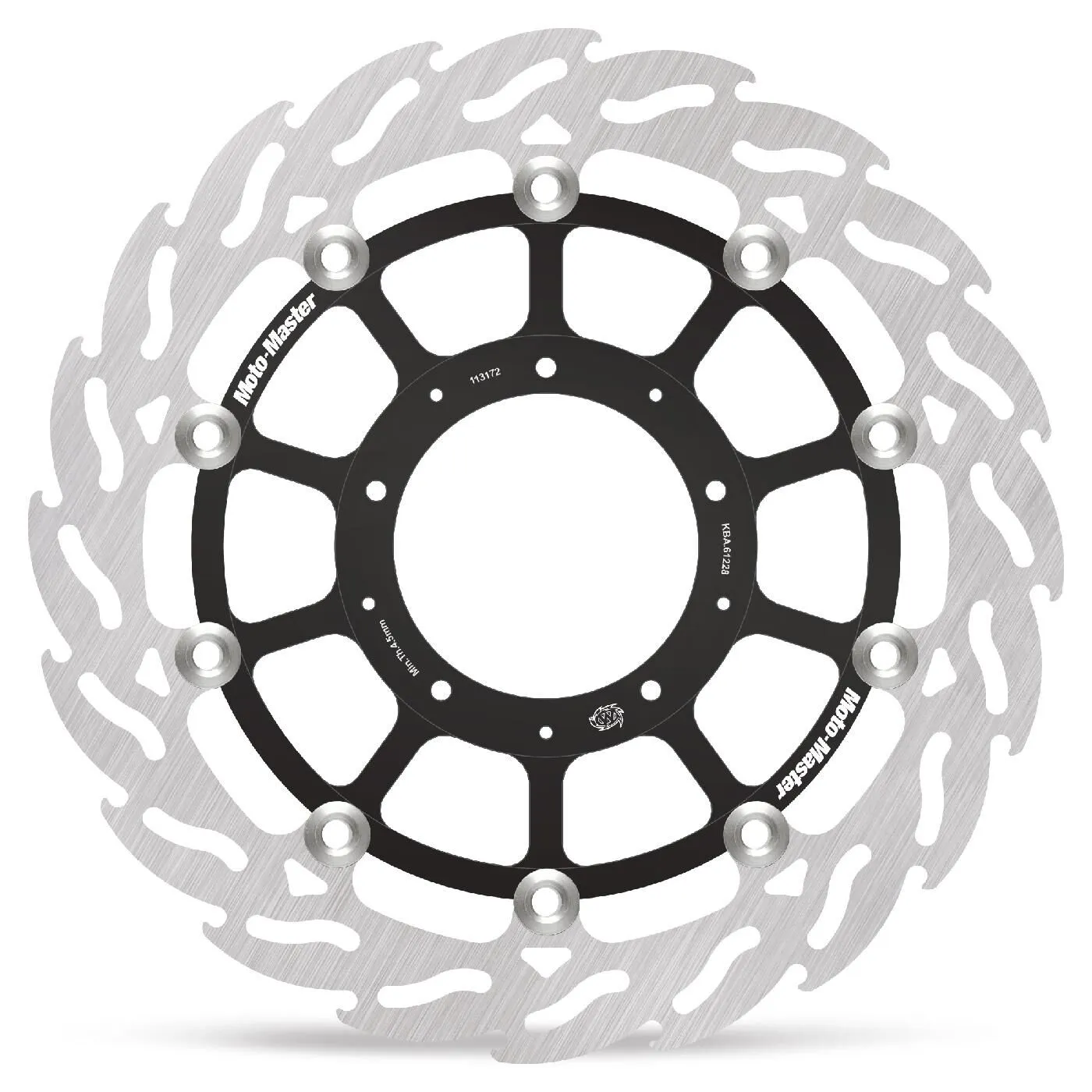 Flame Series Floating Rotor