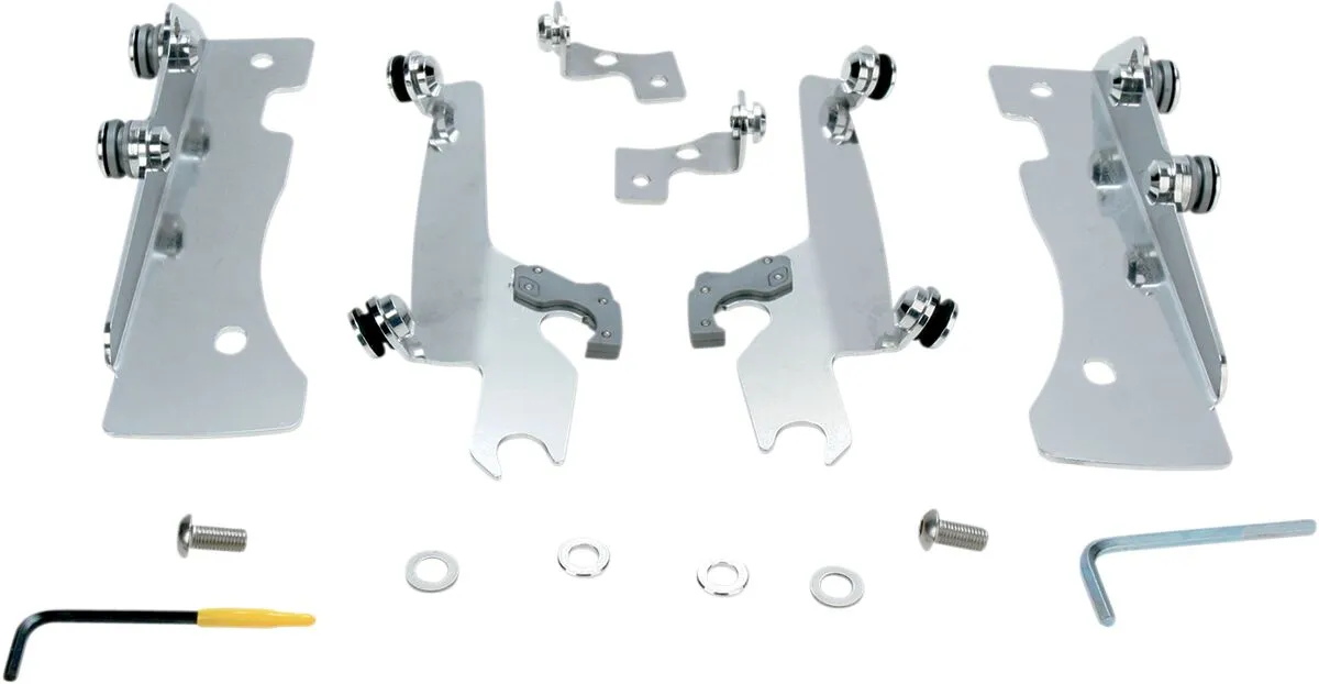 Комплект за монтиране Trigger-Lock без инструменти за Sportshield