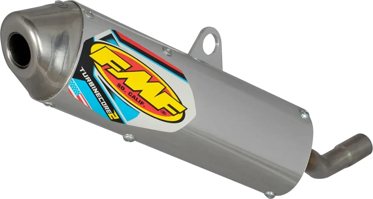 Turbinecore 2-Q Spark Arrestor Silencer