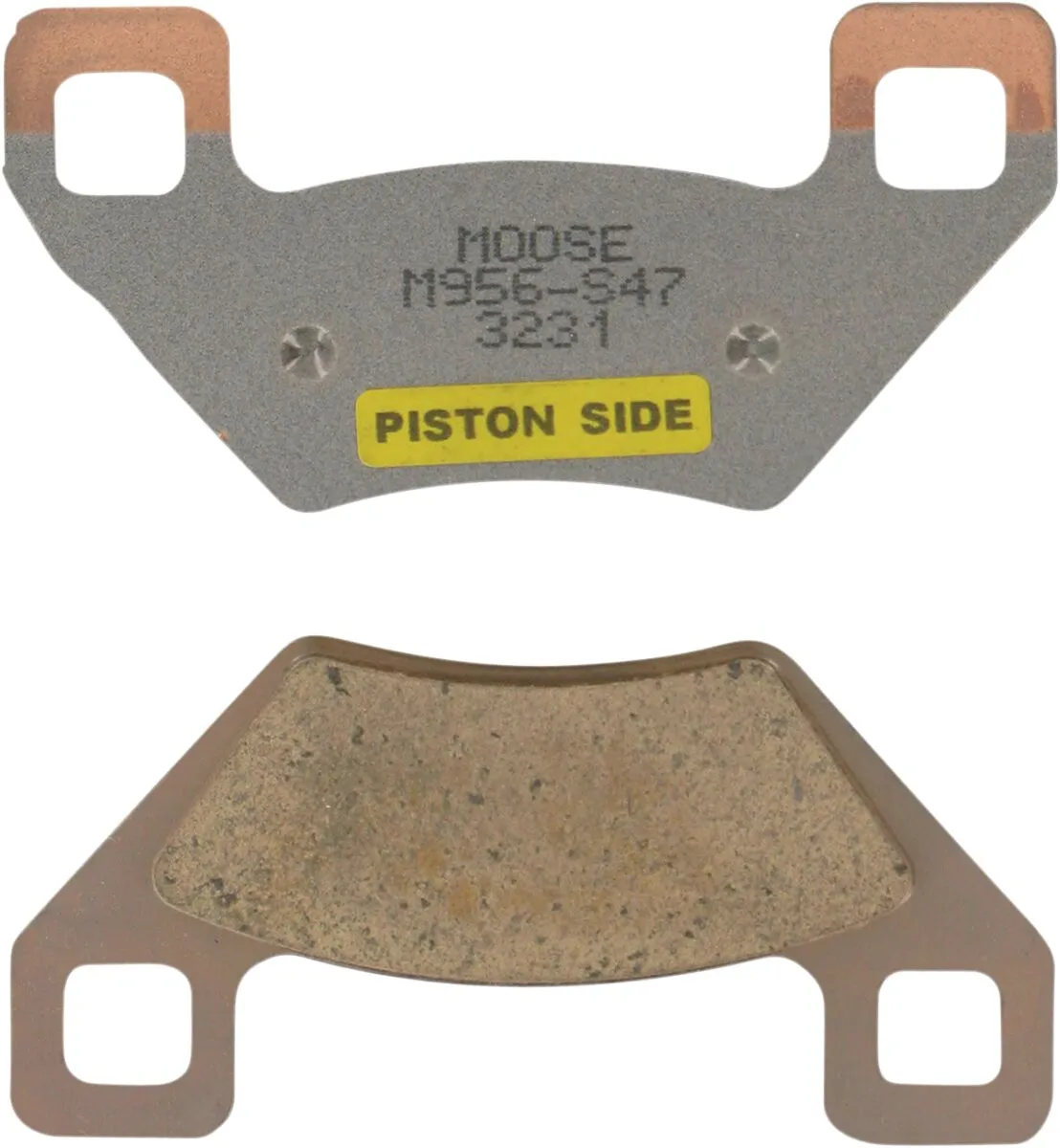 Спирачни накладки XCR Sintered