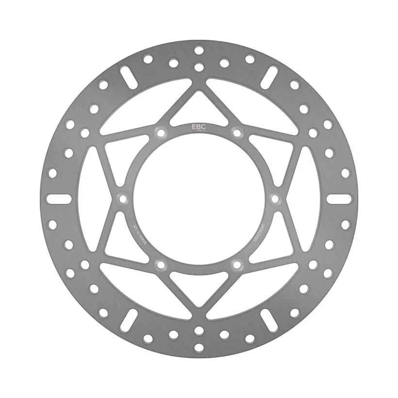 Round D-Series Fixed Offroad Brake Rotor